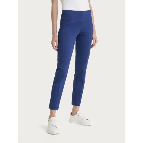 Pantalone RAGNO 926PY516 BLUEBERRY 