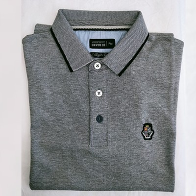 Polo BE BOARD 22L9618 Grigia