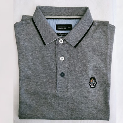 Polo BE BOARD 22L9618 Grigia