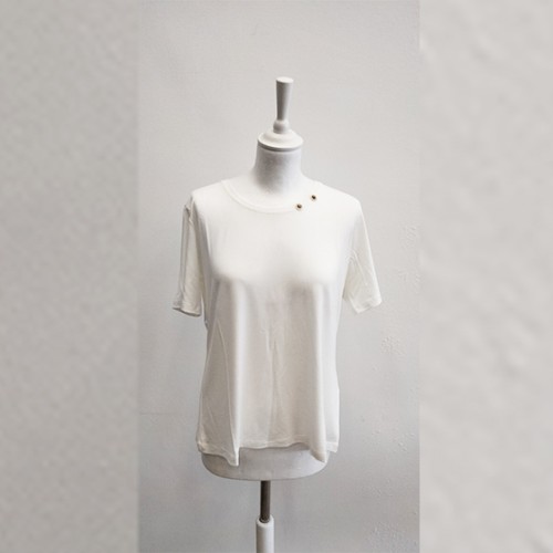 T-shirt 110122 panna