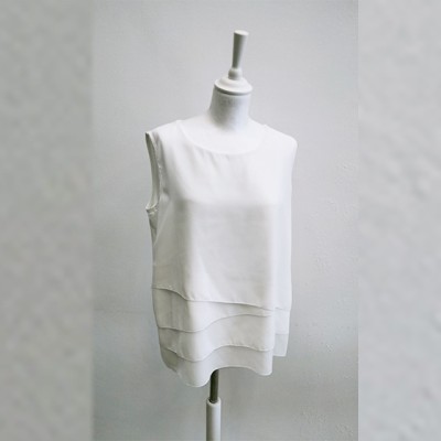 Canottiera Clarin Shavien 127680 bianca