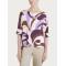 Maglia RAGNO P86TBA79F PLUM PERFECT