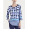 Maglia RAGNO P86TB885F POOL BLUE Copia